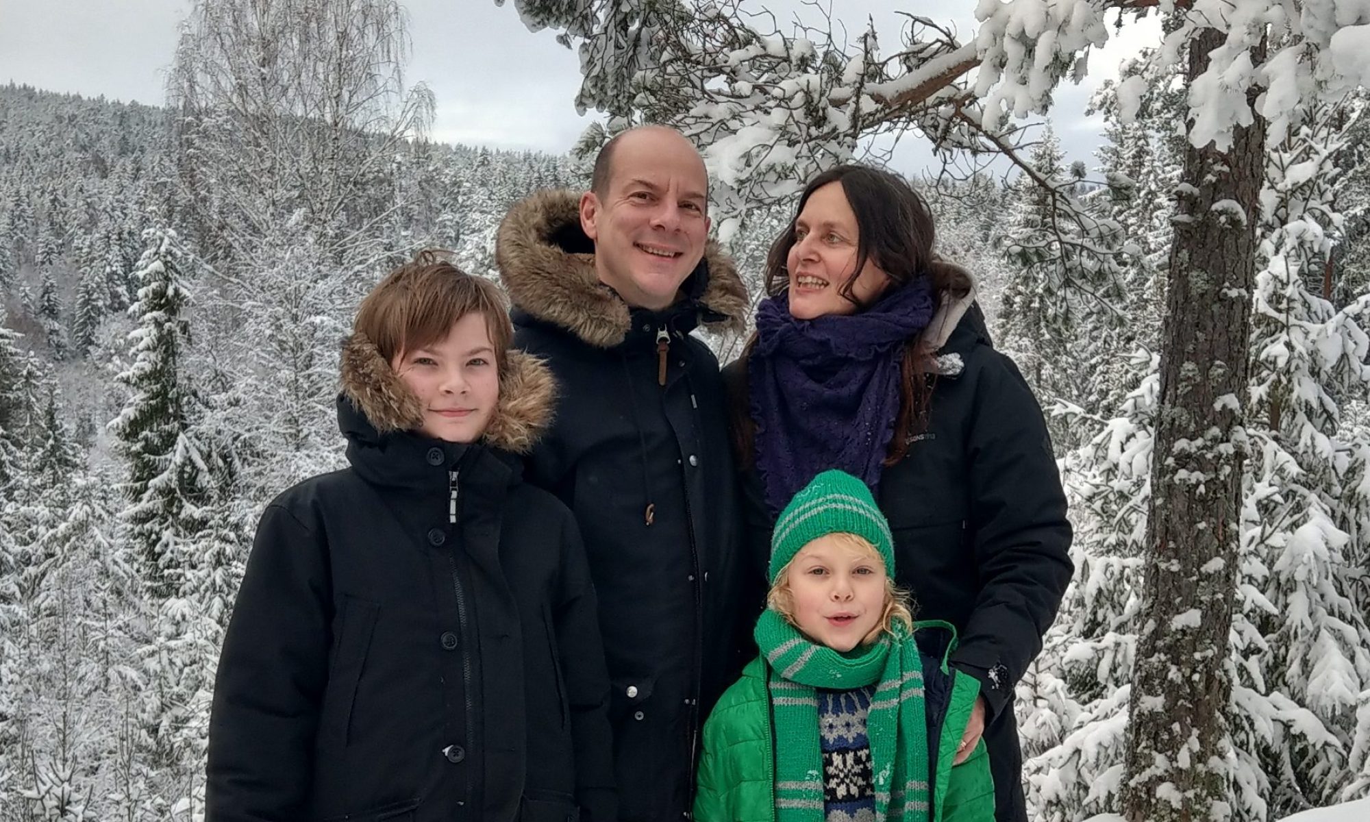 The Giese Family